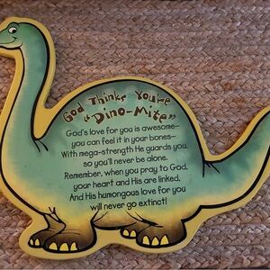 Dino-Mite Reptile Decor